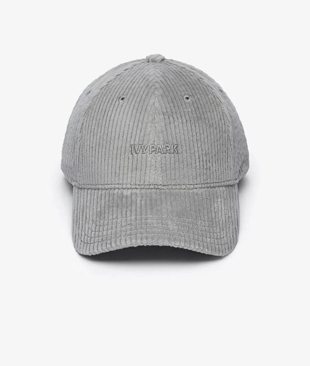 Adidas x Ivy Park Corduroy Baseball Cap
